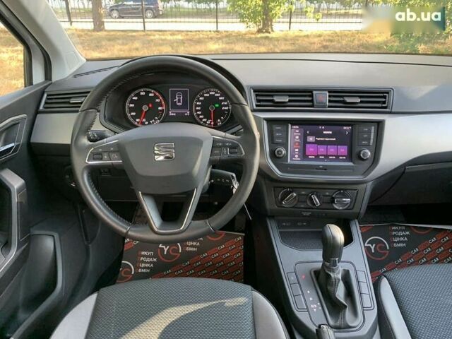 Сеат Ibiza, об'ємом двигуна 1.6 л та пробігом 28 тис. км за 14800 $, фото 18 на Automoto.ua