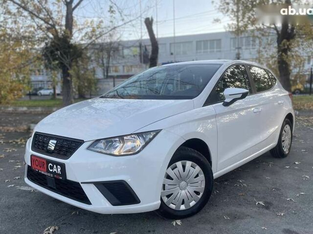 Сеат Ибица, объемом двигателя 1.6 л и пробегом 28 тыс. км за 14999 $, фото 4 на Automoto.ua