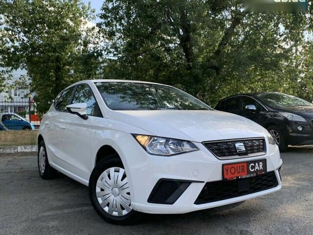 Сеат Ibiza, об'ємом двигуна 1.6 л та пробігом 28 тис. км за 14800 $, фото 7 на Automoto.ua