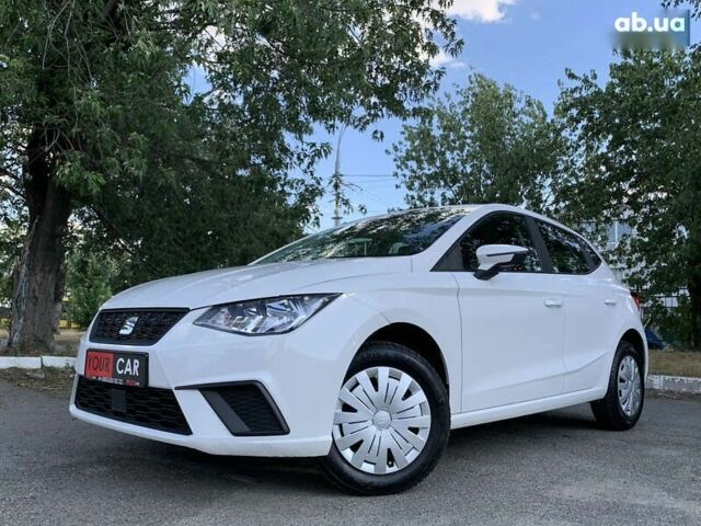 Сеат Ibiza, об'ємом двигуна 1.6 л та пробігом 28 тис. км за 14800 $, фото 5 на Automoto.ua