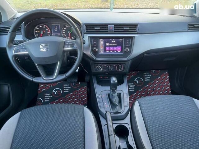 Сеат Ибица, объемом двигателя 1.6 л и пробегом 28 тыс. км за 14900 $, фото 4 на Automoto.ua