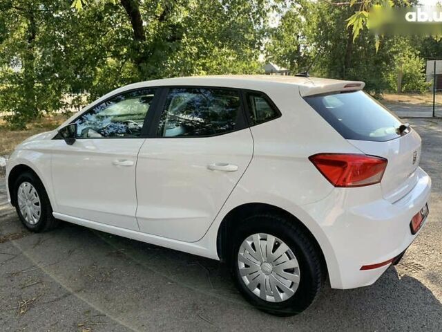 Сеат Ibiza, об'ємом двигуна 1.6 л та пробігом 28 тис. км за 14800 $, фото 9 на Automoto.ua