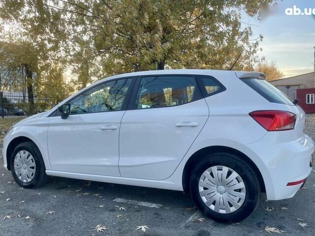 Сеат Ибица, объемом двигателя 1.6 л и пробегом 28 тыс. км за 14999 $, фото 14 на Automoto.ua