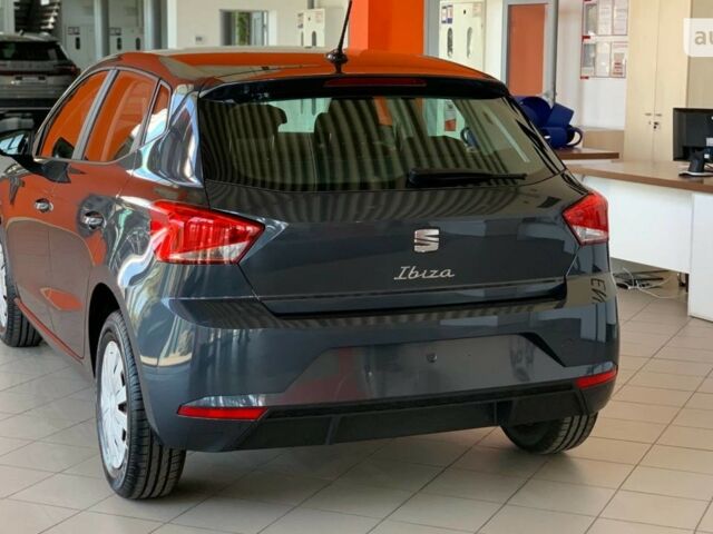 купити нове авто Сеат Ibiza 2024 року від офіційного дилера Компанія Автотрейдинг-Харків  Сеат фото