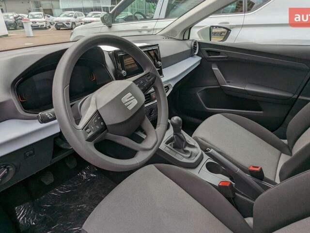 купити нове авто Сеат Ibiza 2024 року від офіційного дилера Автоцентр AUTO.RIA Сеат фото