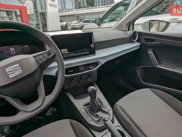 купити нове авто Сеат Ibiza 2024 року від офіційного дилера Автоцентр AUTO.RIA Сеат фото