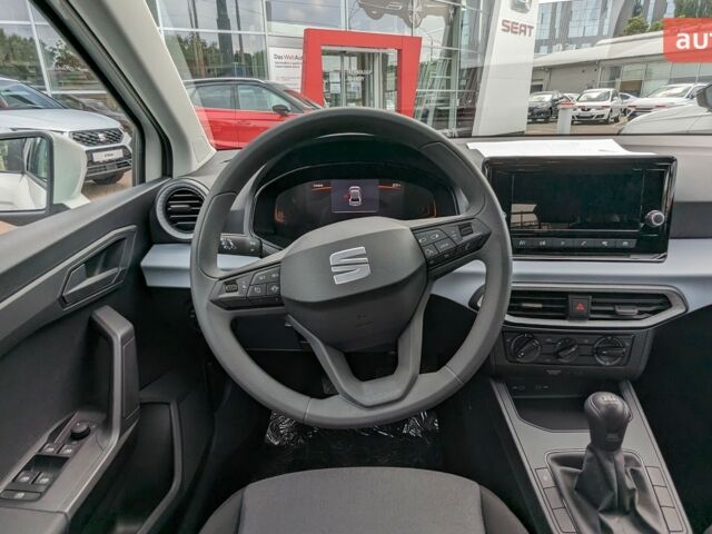 купити нове авто Сеат Ibiza 2024 року від офіційного дилера Автоцентр AUTO.RIA Сеат фото