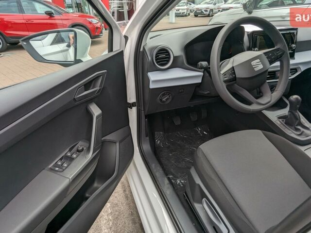 купити нове авто Сеат Ibiza 2024 року від офіційного дилера Автоцентр AUTO.RIA Сеат фото