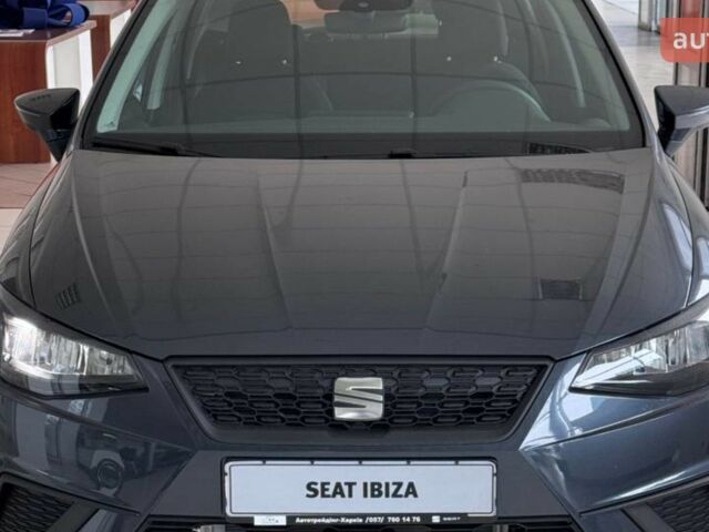 купити нове авто Сеат Ibiza 2024 року від офіційного дилера Компанія Автотрейдинг-Харків  Сеат фото