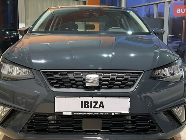 Сеат Ибица, объемом двигателя 1.6 л и пробегом 0 тыс. км за 21397 $, фото 1 на Automoto.ua