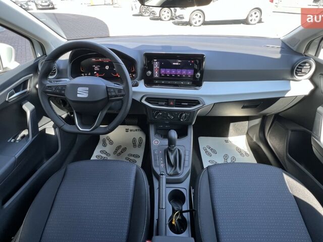 купити нове авто Сеат Ibiza 2025 року від офіційного дилера Автоцентр AUTO.RIA Сеат фото