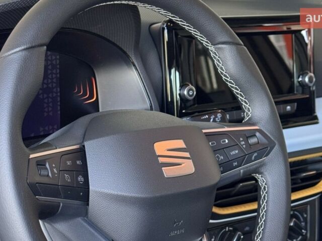 Сеат Ибица, объемом двигателя 1.6 л и пробегом 0 тыс. км за 22435 $, фото 6 на Automoto.ua