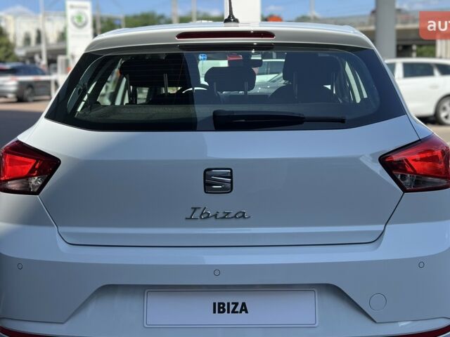 купити нове авто Сеат Ibiza 2025 року від офіційного дилера Автоцентр AUTO.RIA Сеат фото