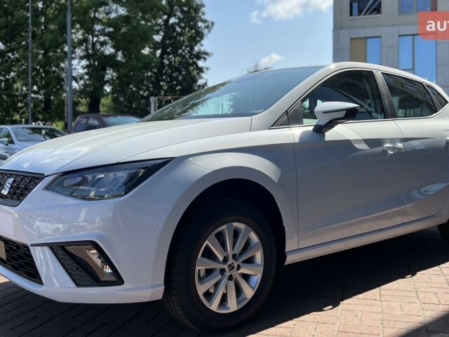 купити нове авто Сеат Ibiza 2025 року від офіційного дилера Автоцентр AUTO.RIA Сеат фото