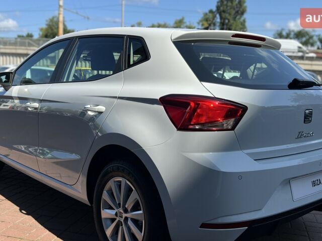 купити нове авто Сеат Ibiza 2025 року від офіційного дилера Автоцентр AUTO.RIA Сеат фото