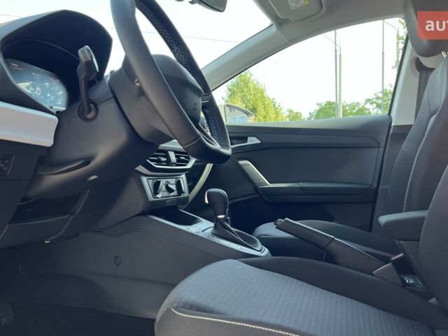 купити нове авто Сеат Ibiza 2025 року від офіційного дилера Автоцентр AUTO.RIA Сеат фото