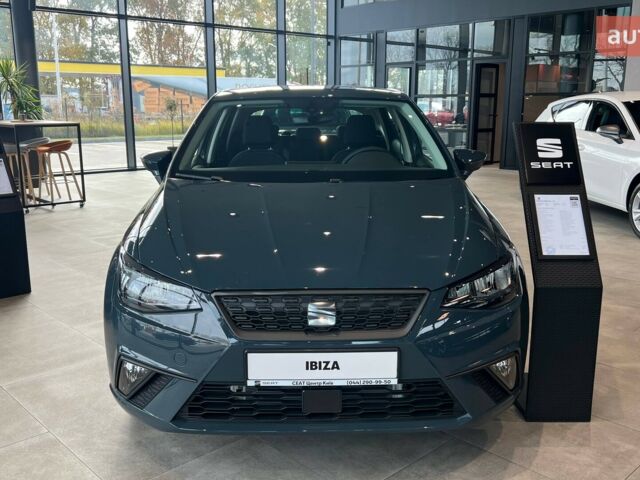 Сеат Ибица, объемом двигателя 1.6 л и пробегом 0 тыс. км за 21522 $, фото 2 на Automoto.ua