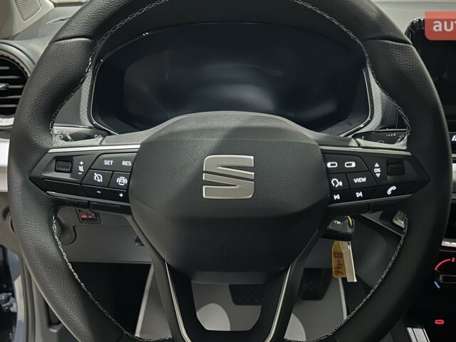 Сеат Ибица, объемом двигателя 1.6 л и пробегом 0 тыс. км за 21397 $, фото 15 на Automoto.ua