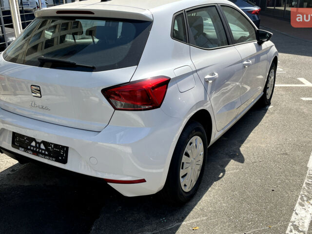 Сеат Ибица, объемом двигателя 1.6 л и пробегом 0 тыс. км за 19624 $, фото 3 на Automoto.ua