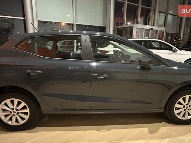 Сеат Ибица, объемом двигателя 1.6 л и пробегом 0 тыс. км за 21397 $, фото 8 на Automoto.ua