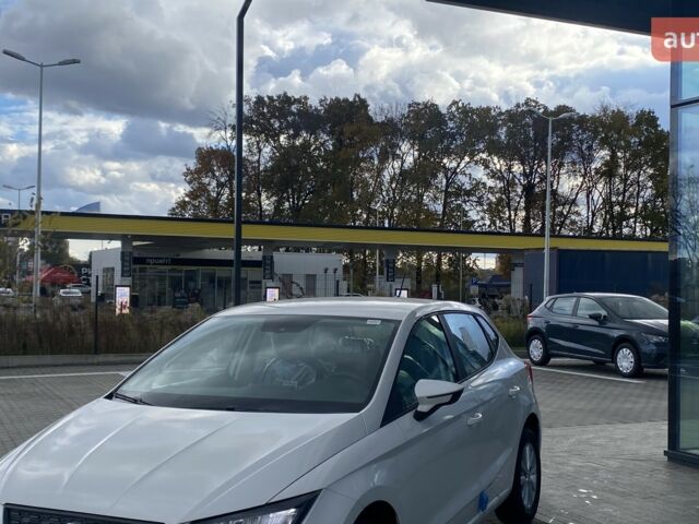 Сеат Ибица 2025 в Киеве на Automoto.ua Сеат Ибица, объемом двигателя 1.6 л и пробегом 0 тыс. км за 21075 $, фото 2 на Automoto.ua