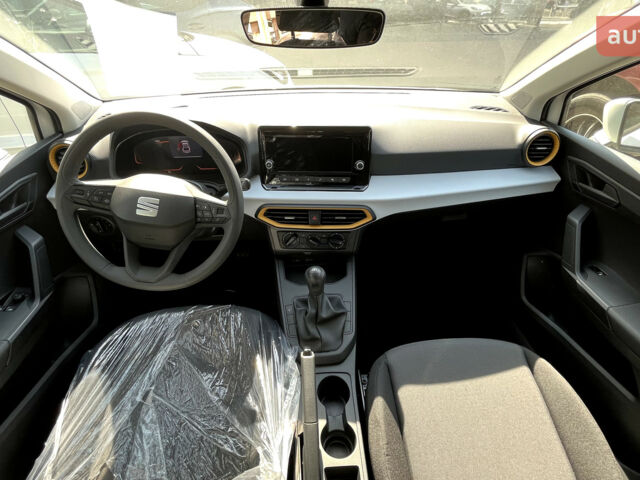 Сеат Ибица, объемом двигателя 1.6 л и пробегом 0 тыс. км за 19624 $, фото 5 на Automoto.ua