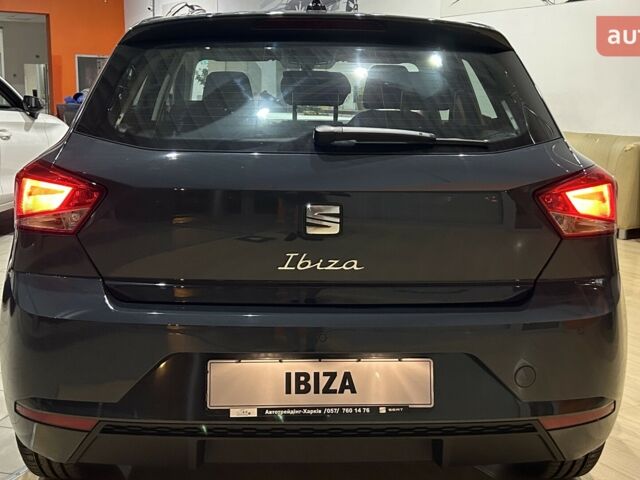 Сеат Ибица, объемом двигателя 1.6 л и пробегом 0 тыс. км за 21397 $, фото 6 на Automoto.ua