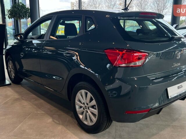 Сеат Ибица, объемом двигателя 1.6 л и пробегом 0 тыс. км за 21522 $, фото 5 на Automoto.ua