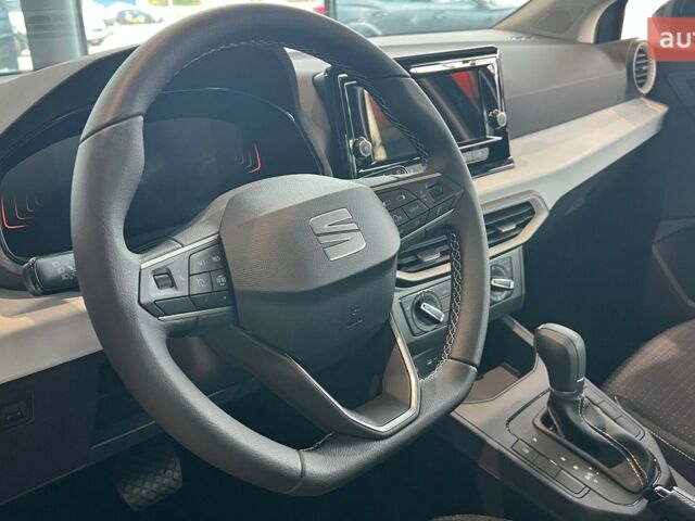 Сеат Ибица, объемом двигателя 1.6 л и пробегом 0 тыс. км за 21522 $, фото 12 на Automoto.ua