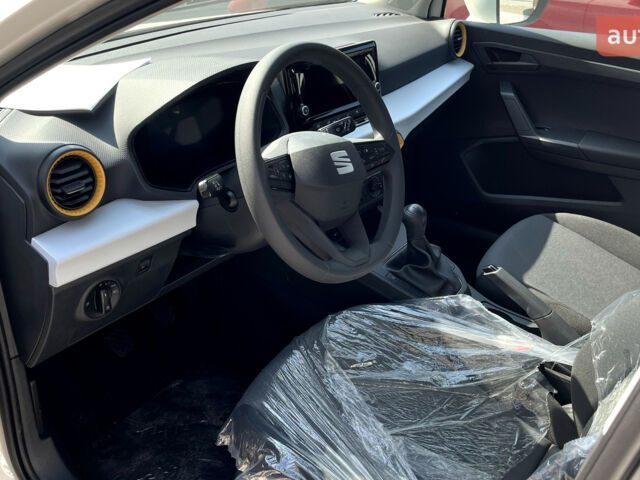 Сеат Ибица, объемом двигателя 1.6 л и пробегом 0 тыс. км за 19624 $, фото 6 на Automoto.ua