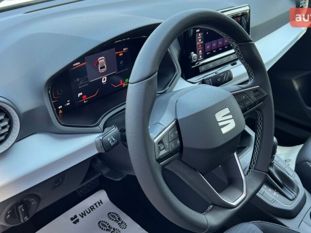 купити нове авто Сеат Ibiza 2025 року від офіційного дилера Автоцентр AUTO.RIA Сеат фото