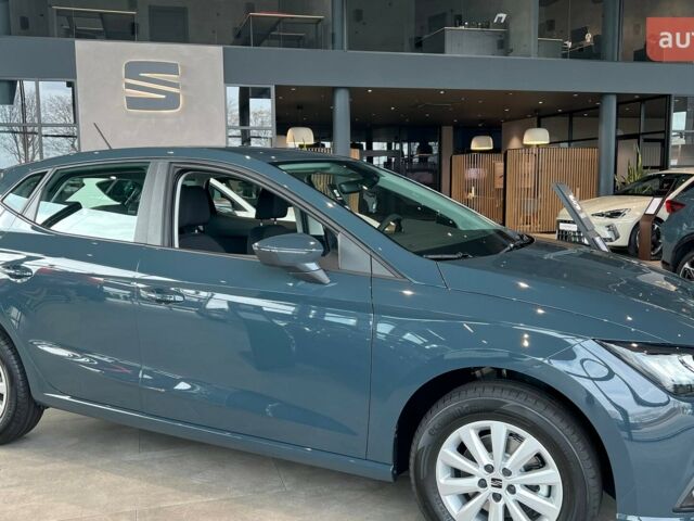 Сеат Ибица, объемом двигателя 1.6 л и пробегом 0 тыс. км за 21522 $, фото 3 на Automoto.ua