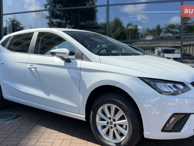 купити нове авто Сеат Ibiza 2025 року від офіційного дилера Автоцентр AUTO.RIA Сеат фото