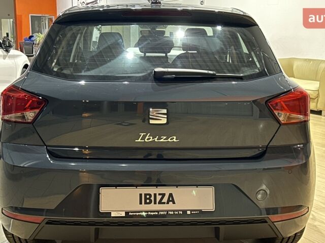 Сеат Ибица, объемом двигателя 1.6 л и пробегом 0 тыс. км за 21397 $, фото 5 на Automoto.ua