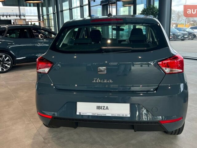Сеат Ибица, объемом двигателя 1.6 л и пробегом 0 тыс. км за 21522 $, фото 4 на Automoto.ua