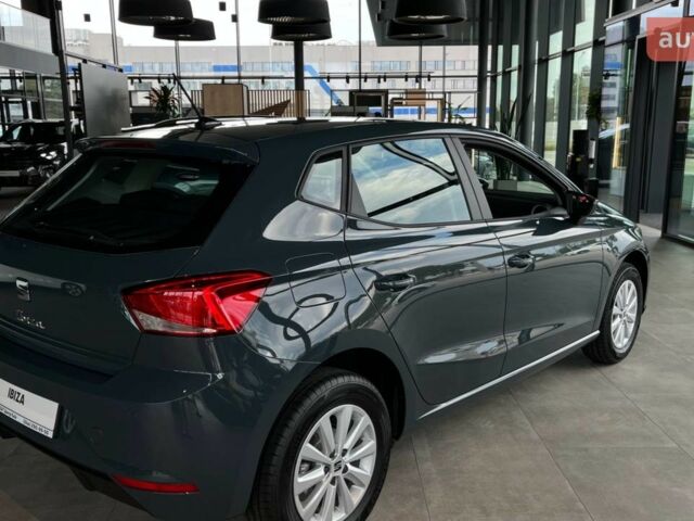 Сеат Ибица, объемом двигателя 1.6 л и пробегом 0 тыс. км за 23606 $, фото 3 на Automoto.ua