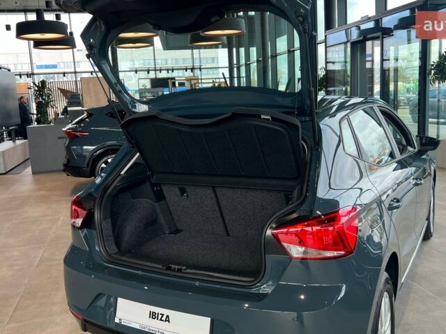 Сеат Ибица, объемом двигателя 1.6 л и пробегом 0 тыс. км за 21522 $, фото 6 на Automoto.ua