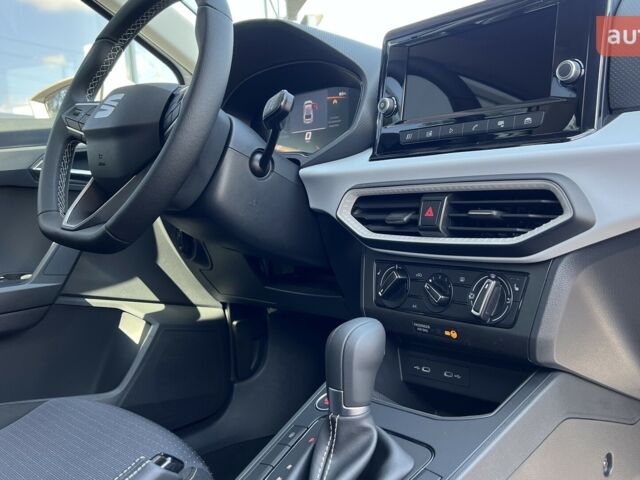 купити нове авто Сеат Ibiza 2025 року від офіційного дилера Автоцентр AUTO.RIA Сеат фото