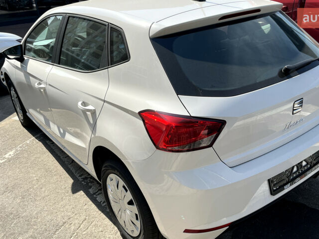 Сеат Ибица, объемом двигателя 1.6 л и пробегом 0 тыс. км за 19624 $, фото 2 на Automoto.ua