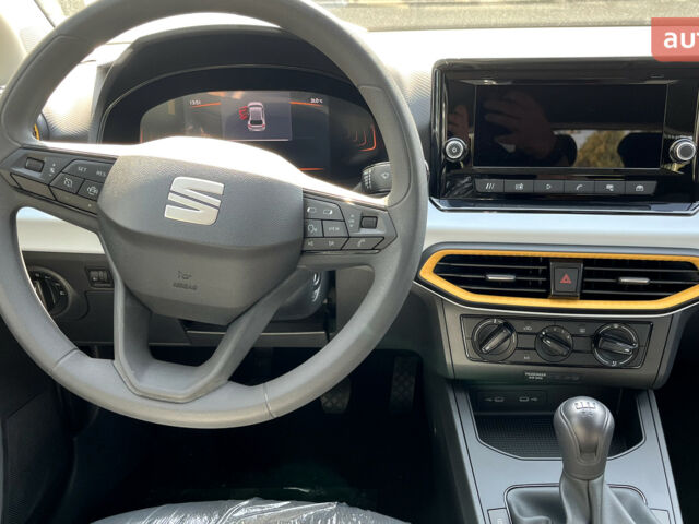 Сеат Ибица, объемом двигателя 1.6 л и пробегом 0 тыс. км за 19624 $, фото 4 на Automoto.ua