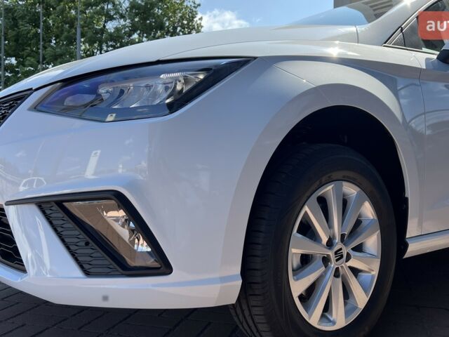 купити нове авто Сеат Ibiza 2025 року від офіційного дилера Автоцентр AUTO.RIA Сеат фото