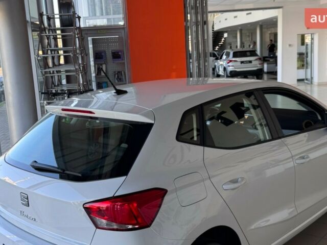 Сеат Ибица, объемом двигателя 1.6 л и пробегом 0 тыс. км за 22435 $, фото 2 на Automoto.ua