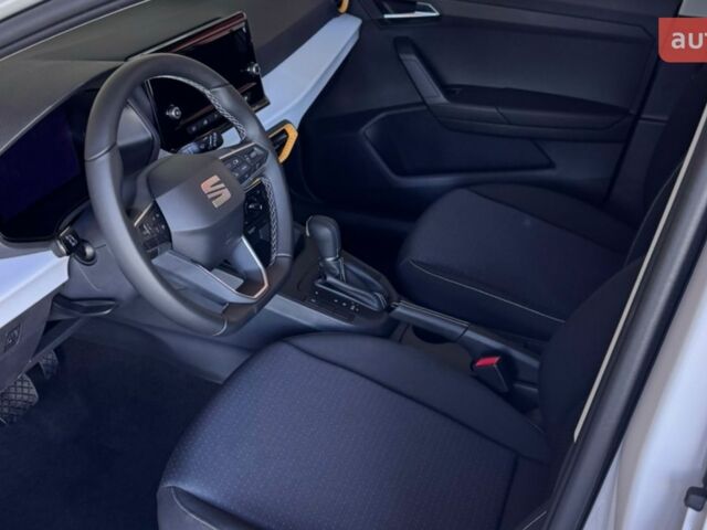 Сеат Ибица, объемом двигателя 1.6 л и пробегом 0 тыс. км за 22435 $, фото 17 на Automoto.ua