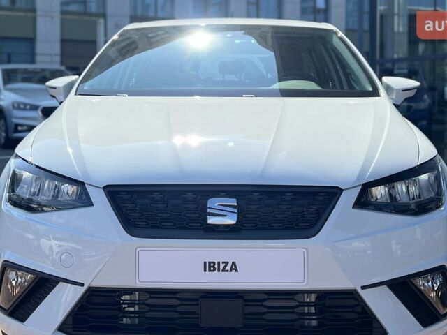 купити нове авто Сеат Ibiza 2025 року від офіційного дилера Автоцентр AUTO.RIA Сеат фото