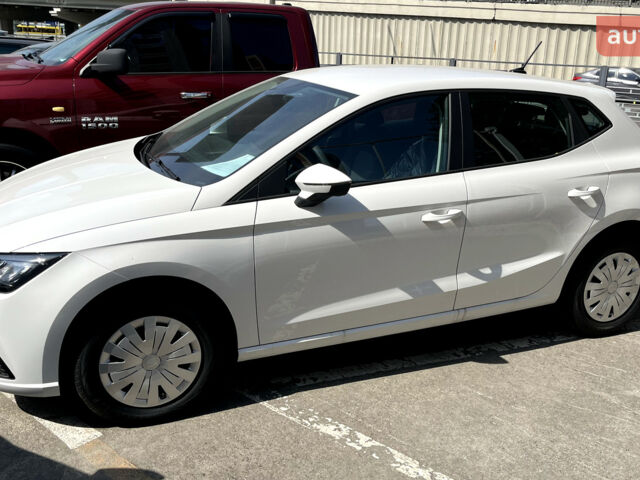 Сеат Ибица, объемом двигателя 1.6 л и пробегом 0 тыс. км за 19624 $, фото 1 на Automoto.ua