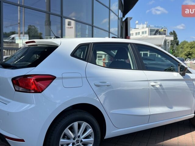 купити нове авто Сеат Ibiza 2025 року від офіційного дилера Автоцентр AUTO.RIA Сеат фото