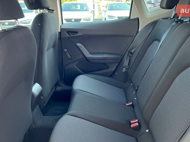 купити нове авто Сеат Ibiza 2025 року від офіційного дилера Автоцентр AUTO.RIA Сеат фото