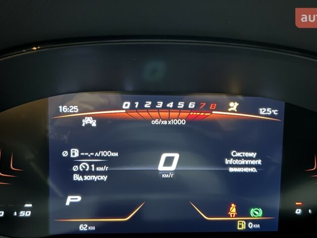 Сеат Ибица, объемом двигателя 1.6 л и пробегом 0 тыс. км за 21397 $, фото 12 на Automoto.ua