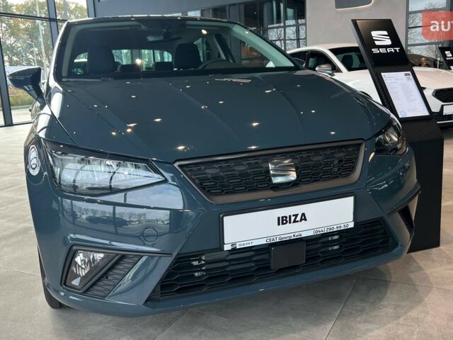 Сеат Ибица, объемом двигателя 1.6 л и пробегом 0 тыс. км за 21522 $, фото 1 на Automoto.ua