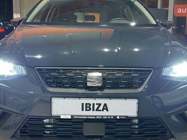 Сеат Ибица, объемом двигателя 1.6 л и пробегом 0 тыс. км за 21397 $, фото 2 на Automoto.ua